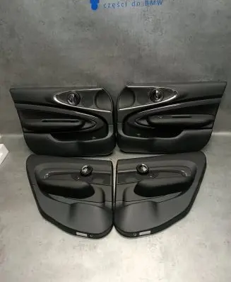 Mini Clubman F54 Door card panel trim set 