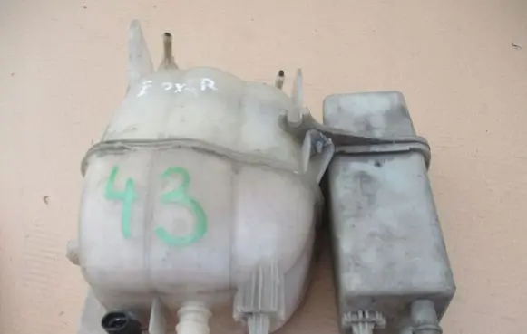 Fiat Ducato Coolant expansion tank/reservoir 