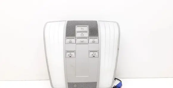 Mercedes-Benz E W212 Front seat light A2129060100 A0128206610