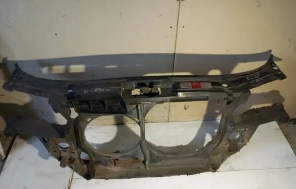 Audi A6 S6 C5 4B Radiator support slam panel 1853888116 4B0010157D