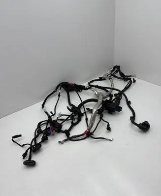 BMW 1 F20 F21 Engine installation wiring loom 8638592 8646452 EAH585