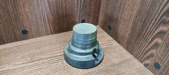 Peugeot Partner Rear coil spring rubber mount 9670352080