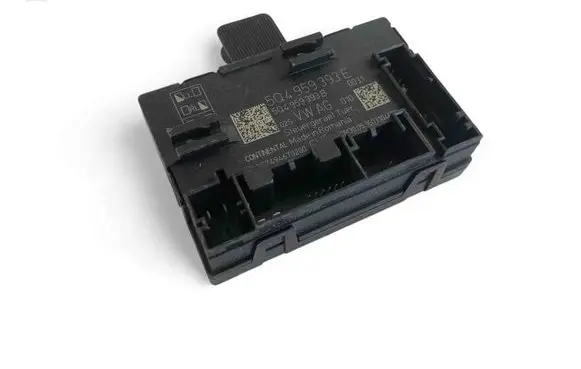 Skoda Fabia Mk3 (NJ) Other control units/modules 5Q4959393E