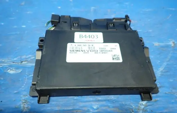 Mercedes-Benz C W204 Gearbox control unit/module A0005455916 A0024485910 A0034464110