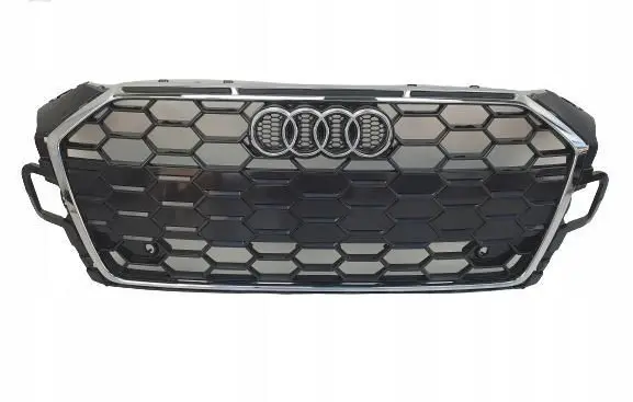 Audi S5 F5 Front bumper upper radiator grill 8W6853651BL