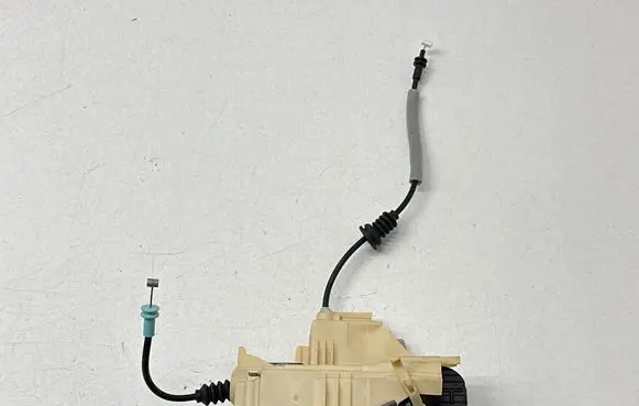Rear door lock