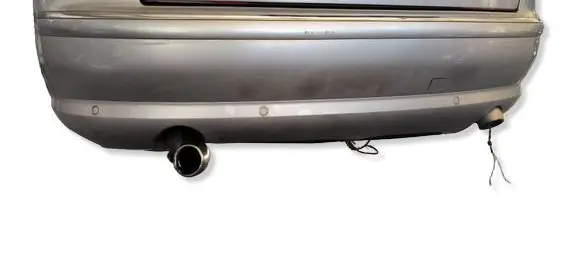 Audi A8 S8 D3 4E Rear bumper 