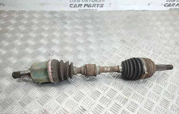 Mitsubishi Lancer Front driveshaft