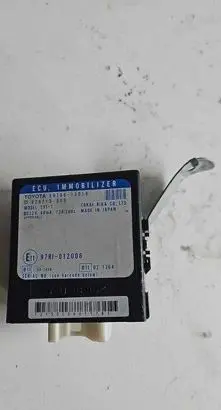 Immobilizer control unit/module