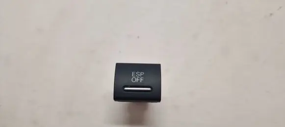 Audi A3 S3 8P ESP (stability program) switch 8F0127134B