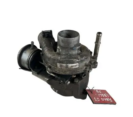 Renault Megane II Turbo H8200596585