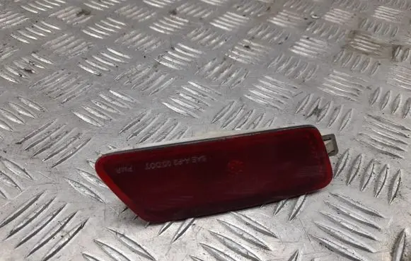 Audi A7 S7 4G Rear bumper corner part panel trim 4G8945128