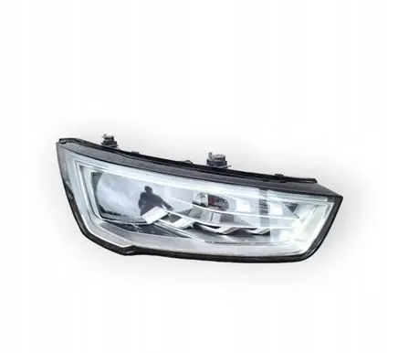 Audi A1 Headlight/headlamp 8XA941006