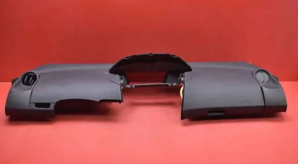 Toyota Yaris Dashboard