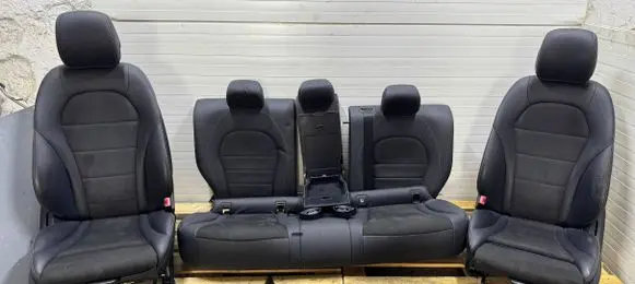 Mercedes-Benz GLC X253 C253 Seat set KPLFOTELI253SUV
