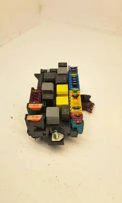 Mercedes-Benz GLE (W166 - C292) Fuse module A1669068201