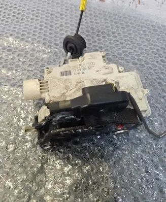 Rear door lock