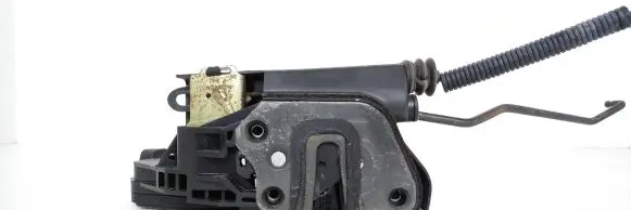 KIA Sportage Front door lock