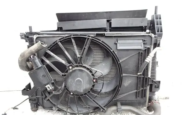 Ford Focus Radiator set 940002906 500022231112