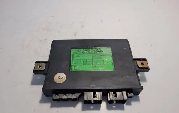 Mercedes-Benz S W220 Keyless (KESSY) go control unit/module A0295458532 5WK48029