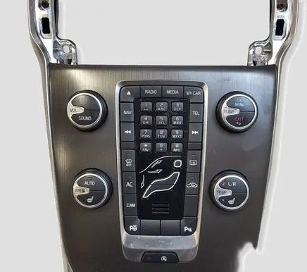 Volvo V40 Climate control unit 08632794 2827308Y5CS