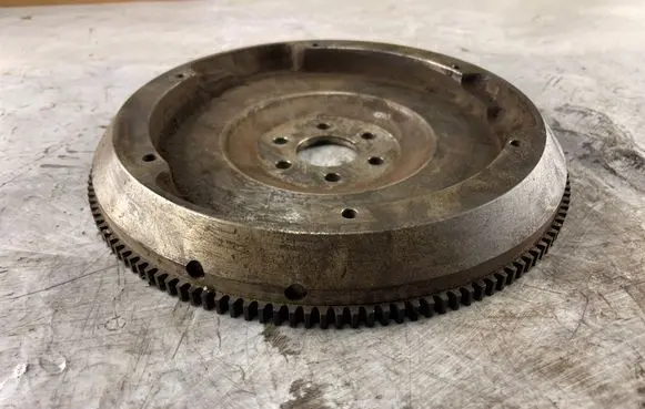 Opel Zafira B Flywheel