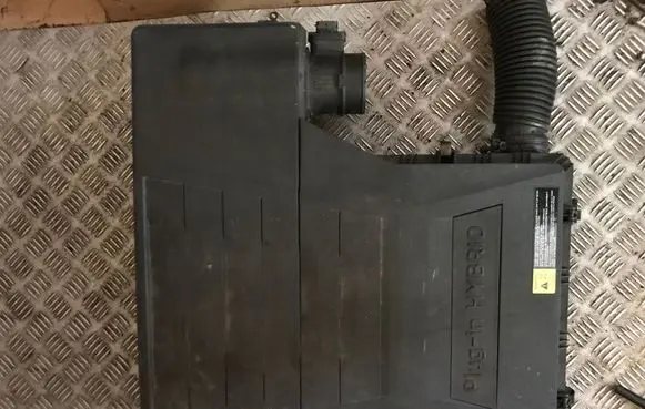 Hyundai Ioniq Air filter box