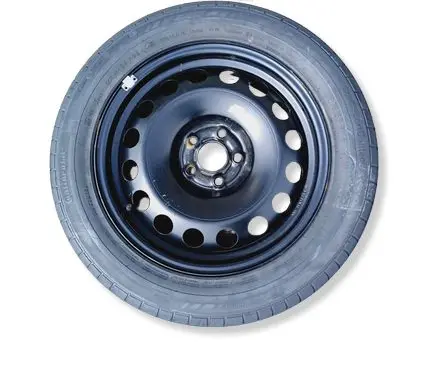 Volkswagen New Beetle R16 spare wheel 