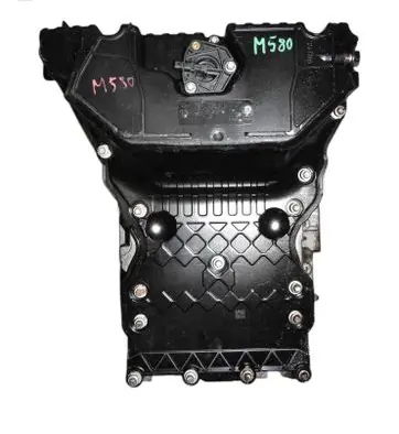 Mercedes-Benz E W212 Oil sump A6510102913