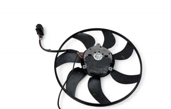 Audi Q2 - Electric radiator cooling fan 5Q0959455BJ 5WA121203Q