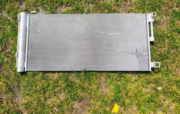 Audi A5 Coolant radiator 4K0816411