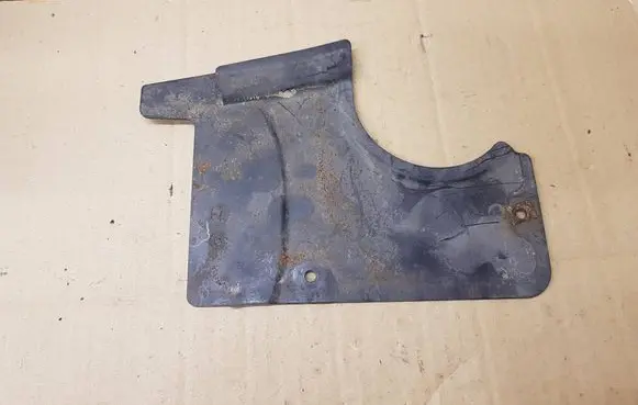 Audi A3 S3 A3 Sportback 8P Side bottom protection 1K0825271A