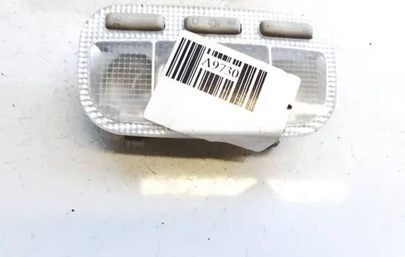 Citroen C8 Front seat light 9680713880