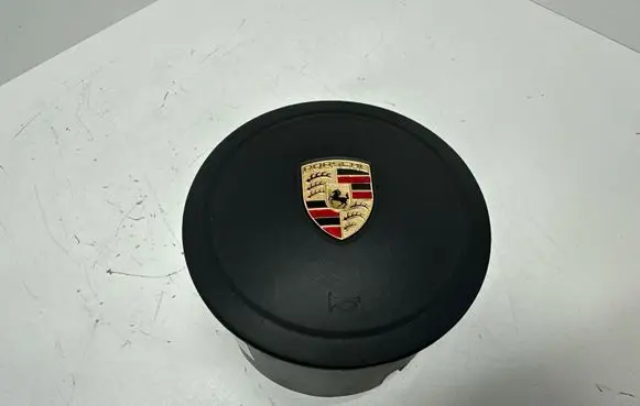 Porsche Cayenne (92A) Steering wheel airbag 7P5880201A 7P5880201AA34