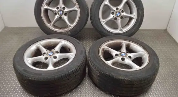 BMW Z4 E85 E86 R12 alloy rim 6759187 7JX16