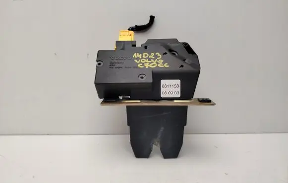 Volvo C70 Tailgate/trunk/boot lock/catch/latch 