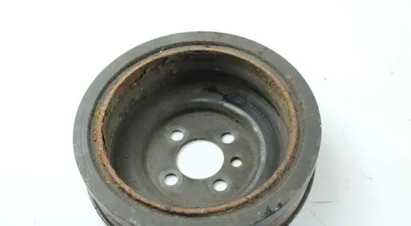Audi A6 S6 C6 4F Crankshaft pulley 03G105243C