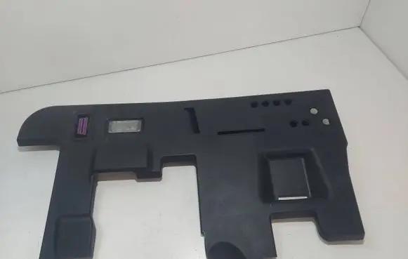 Porsche Cayenne (9PA) Dashboard lower bottom trim panel 7L5815173