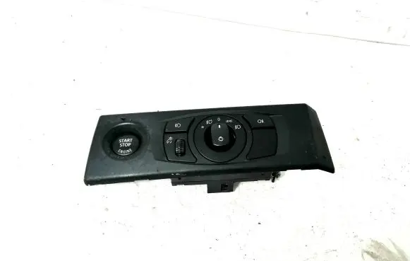 BMW 5 E60 E61 Light switch 33292003