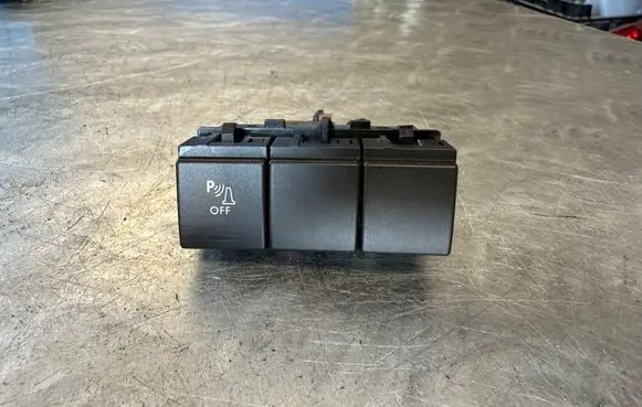 Peugeot 3008 I Other switches/knobs/shifts 96656495 96656495XT