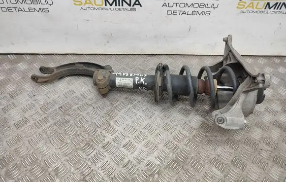 Audi A4 S4 B8 8K Front shock absorber/damper 8K0031CA