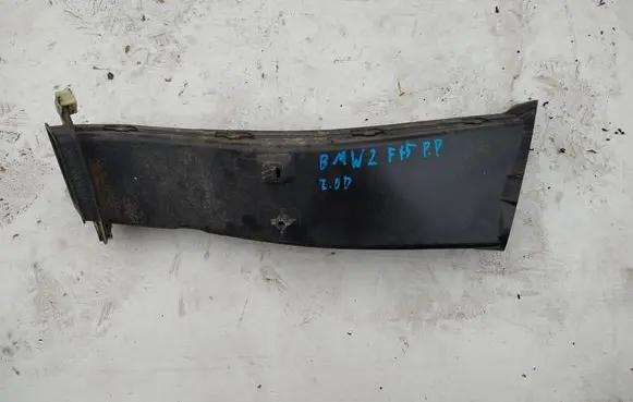 BMW 2 F45 Brake cooling air channel/duct 
