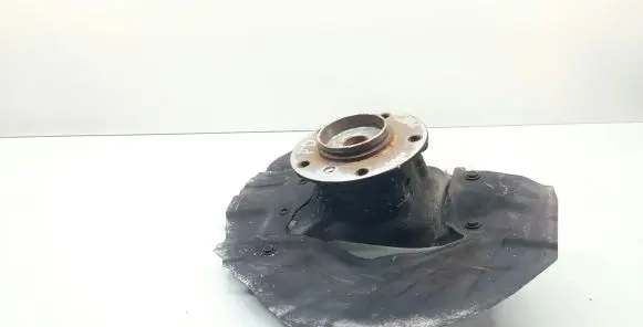 BMW 7 E65 E66 Front wheel hub spindle knuckle