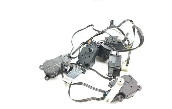 Mercedes-Benz ML W163 Air flap motor/actuator A2038201642 2464608571 61800172