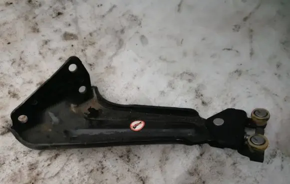 Opel Combo E Sliding door middle roller runner 9816965980 A006LP01 2118