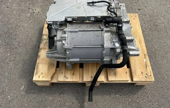 Volkswagen ID. Buzz Electric car motor 1EA901153G 12E010001B EBJ
