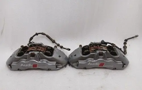 Audi R8 4S Front Brake Caliper Pad/Carrier 4S0615107G