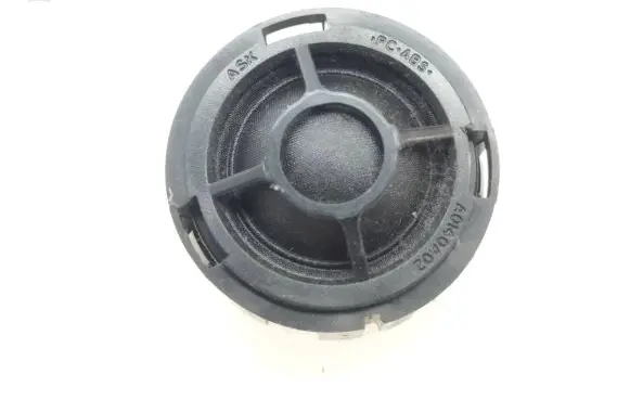 Front door high frequency speaker
