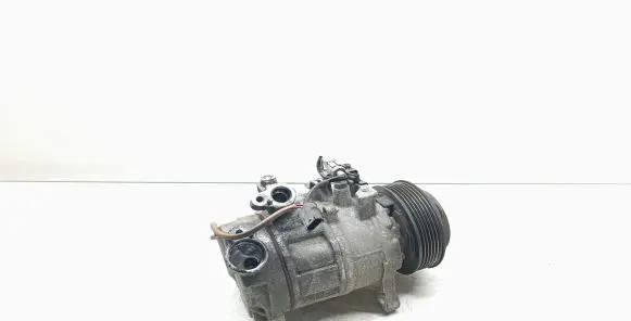 BMW X1 E84 Air conditioning (A/C) compressor (pump) 4472604711