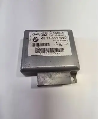 BMW 5 E34 Airbag control unit/module 8367035 6577836035